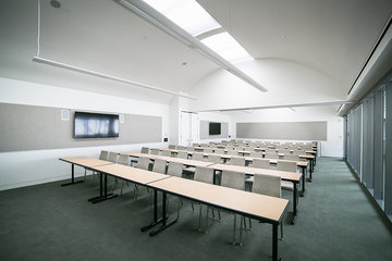 Herscher Hall Classrooms 303 and 304