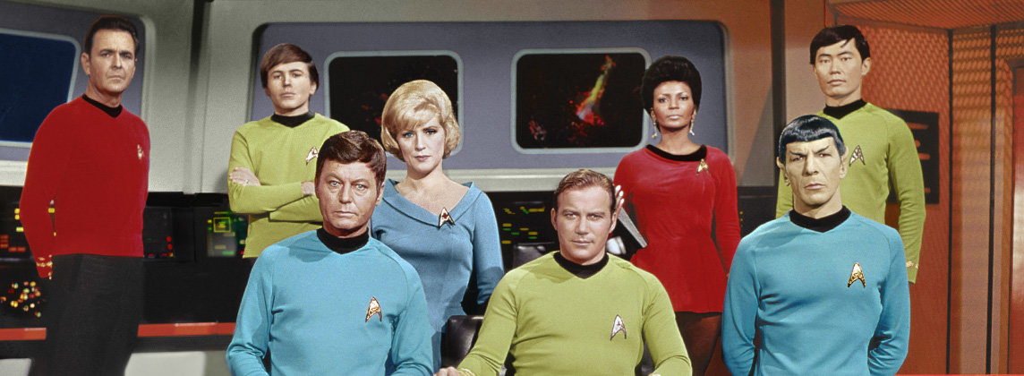 Cast of Star Trek: The Original Series