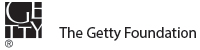 getty foundation logo