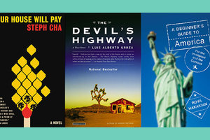 Collection of books featured in the Skirball&#039;s 2022 Spring Book Group