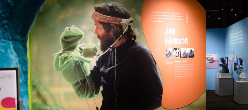 The Jim Henson Exhibition: Imagination Unlimited | Skirball Cultural Center