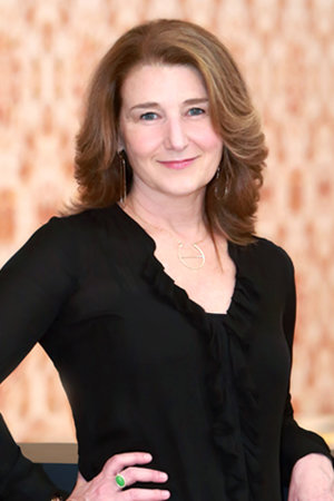 Headshot of Sheri Bernstein