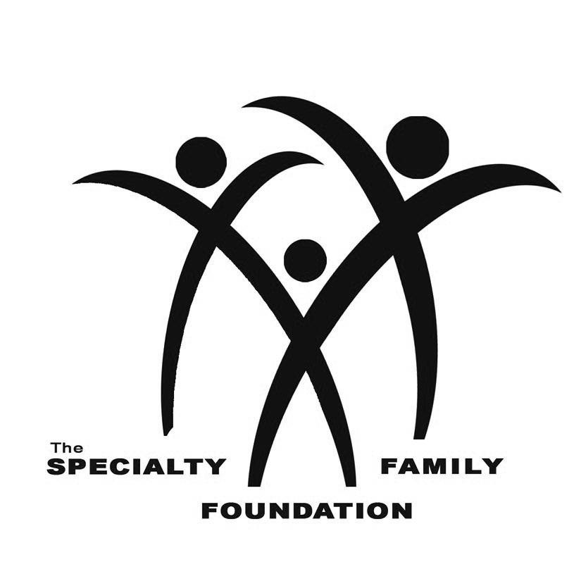 speciality family foundation logo