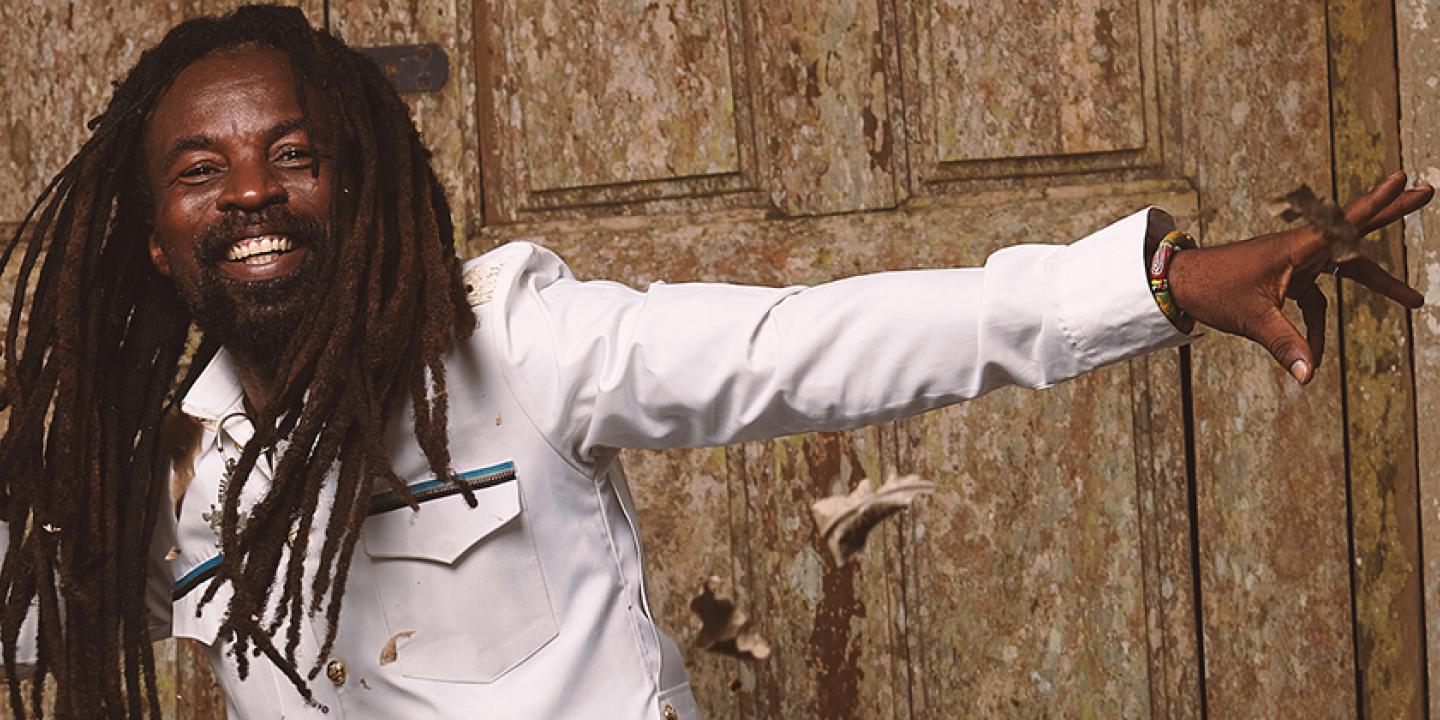 Rocky Dawuni | Skirball Cultural Center