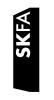 SKFA logo