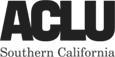 ACLU Southern California logo