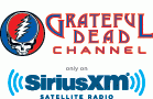 Grateful Dead Channel SiriusXM Satellite Radio