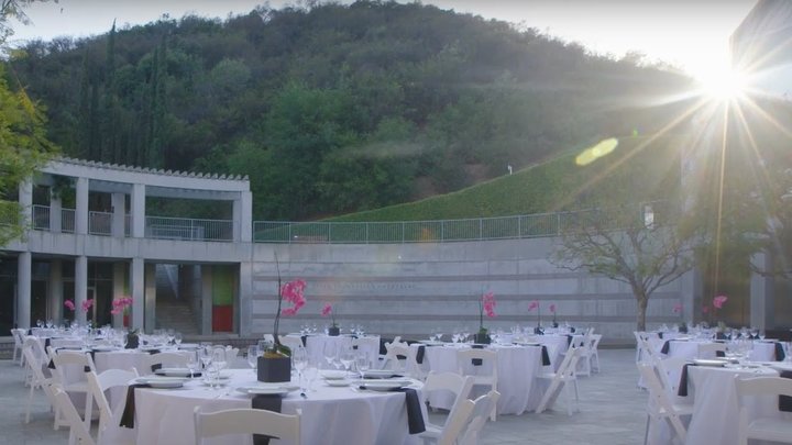 Skirball Cultural Center Venue Tour | Plan an Event